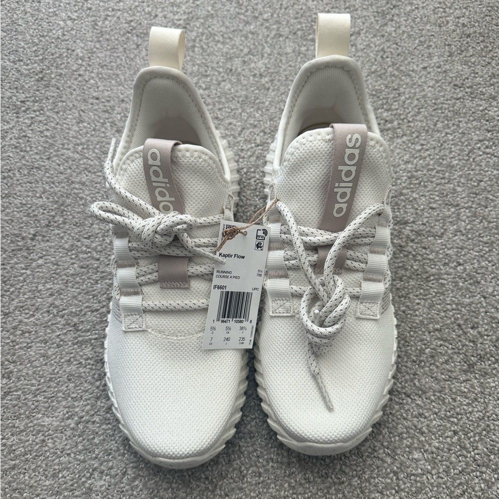Adidas Kaptir Flow Women’s Running Shoes - Never worn